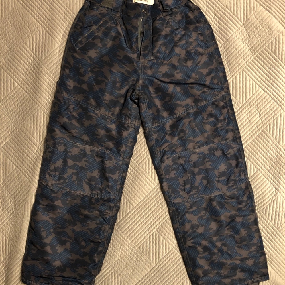 Boys, Cherokee Snow Pants, Size 12-14